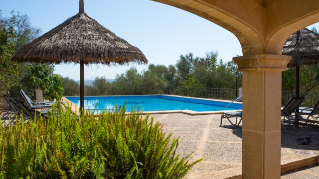 Rural Villa Son Perxa