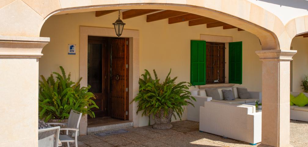 Rural Villa Son Perxa