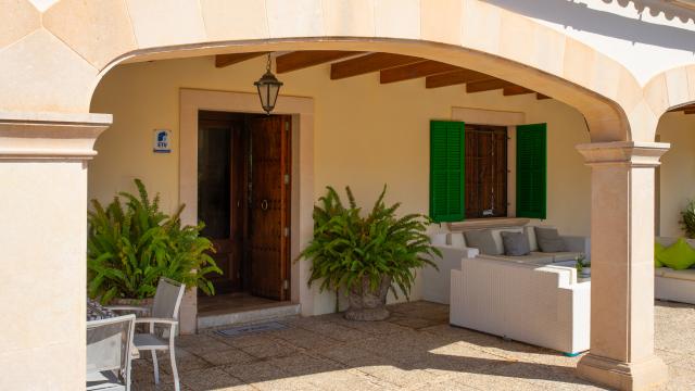 Rural Villa Son Perxa