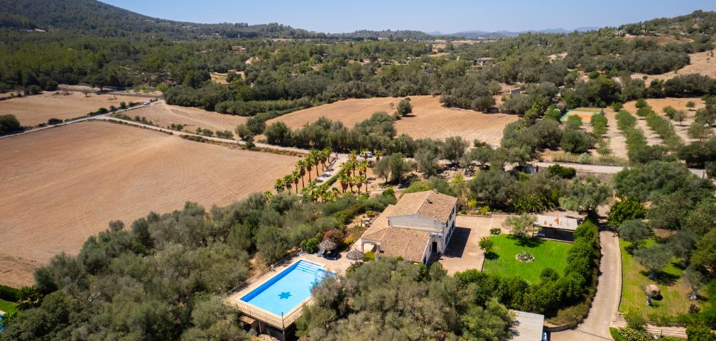 Rural Villa Son Perxa