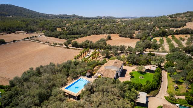 Rural Villa Son Perxa