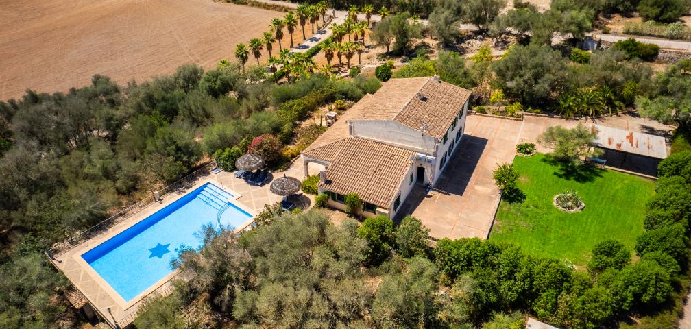 Rural Villa Son Perxa