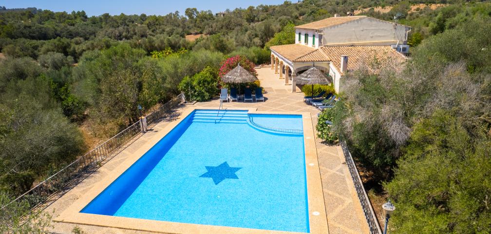 Rural Villa Son Perxa