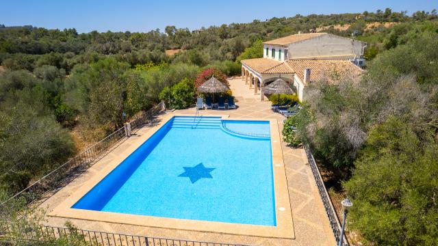 Rural Villa Son Perxa