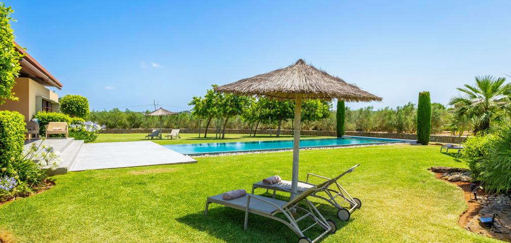 Rural Villa S'Hort de Can Rius