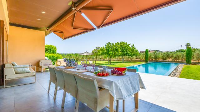 Rural Villa S'Hort de Can Rius