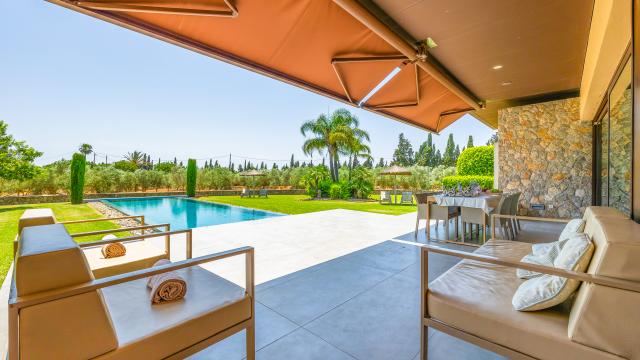 Rural Villa S'Hort de Can Rius