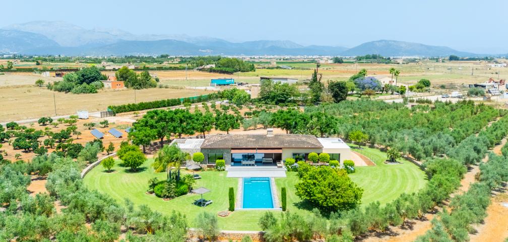 Rural Villa S'Hort de Can Rius