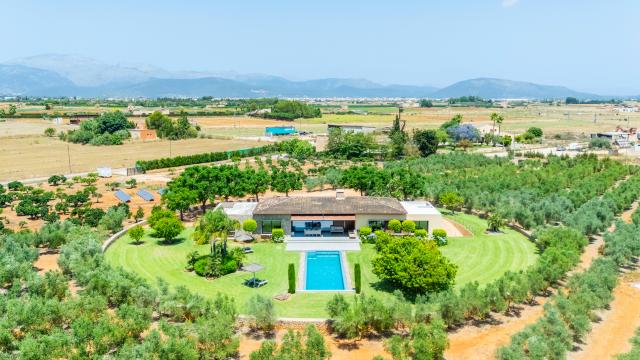 Rural Villa S'Hort de Can Rius