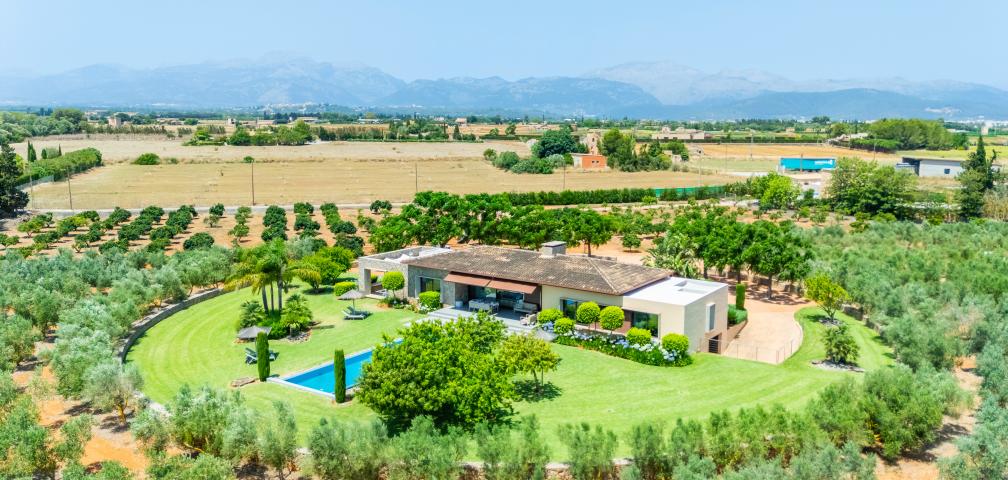 Rural Villa S'Hort de Can Rius