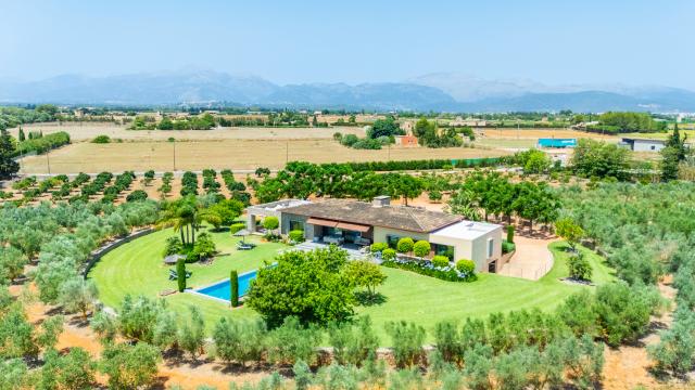 Rural Villa S'Hort de Can Rius