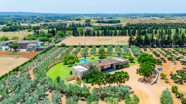 Rural Villa S'Hort de Can Rius