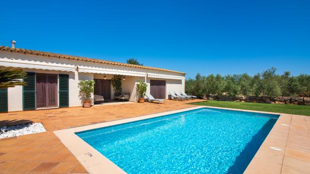 Rural Villa Sa Finca