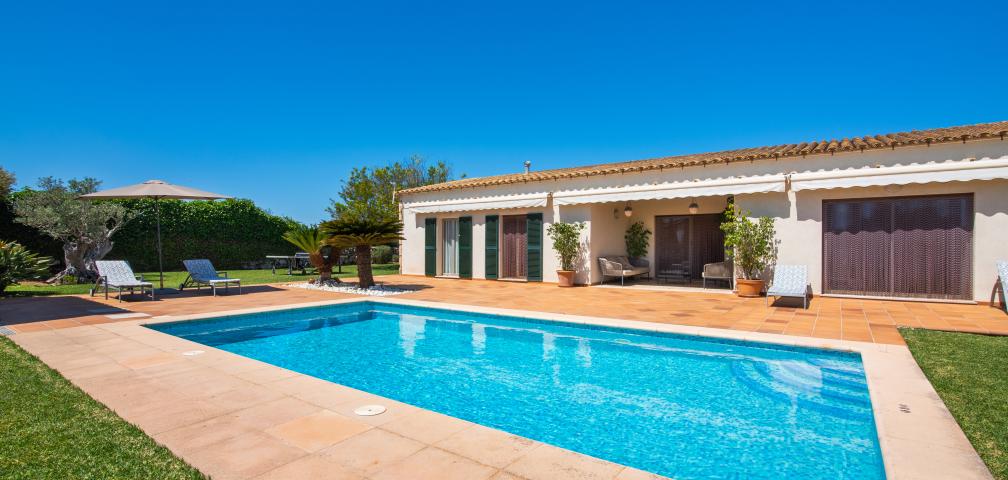 Rural Villa Sa Finca