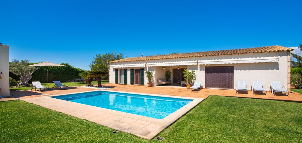 Rural Villa Sa Finca