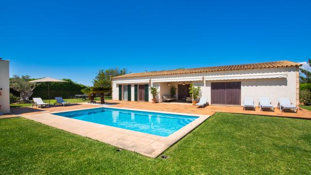 Rural Villa Sa Finca