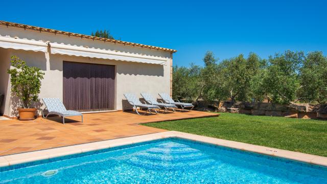 Rural Villa Sa Finca