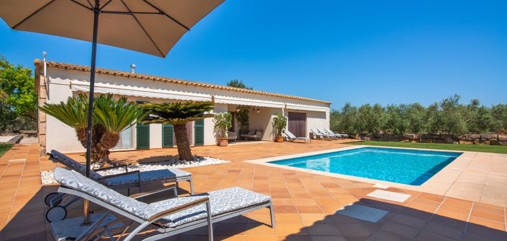 Rural Villa Sa Finca