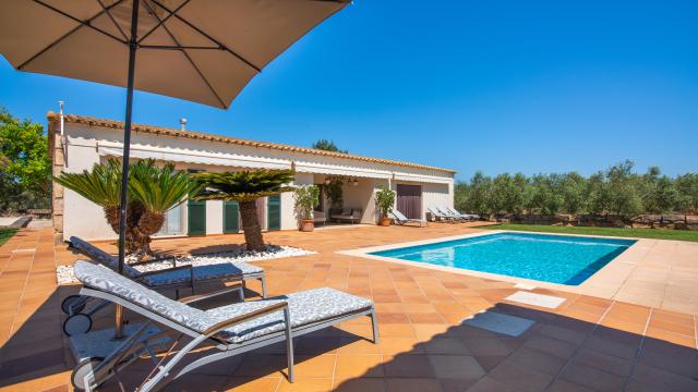 Rural Villa Sa Finca