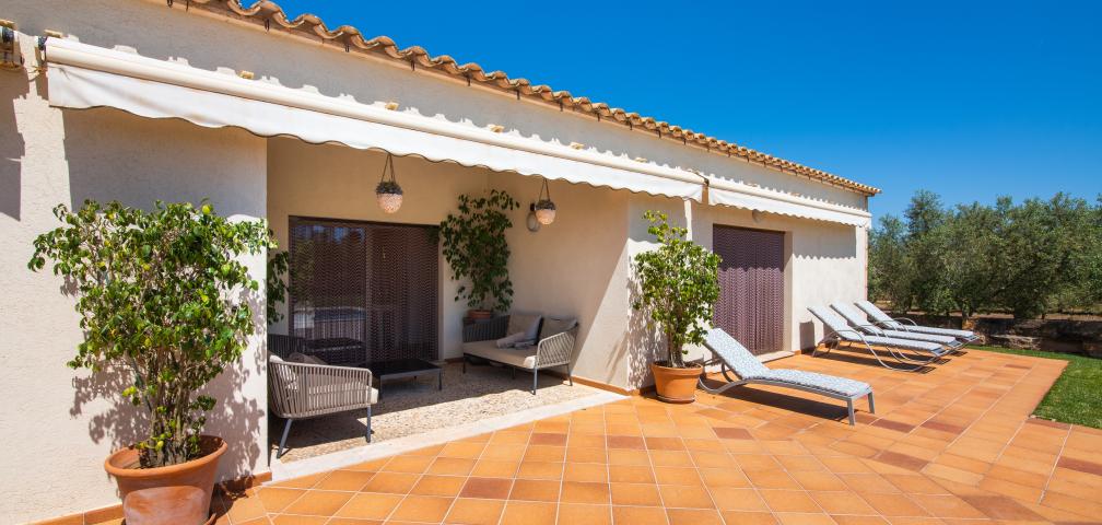 Rural Villa Sa Finca