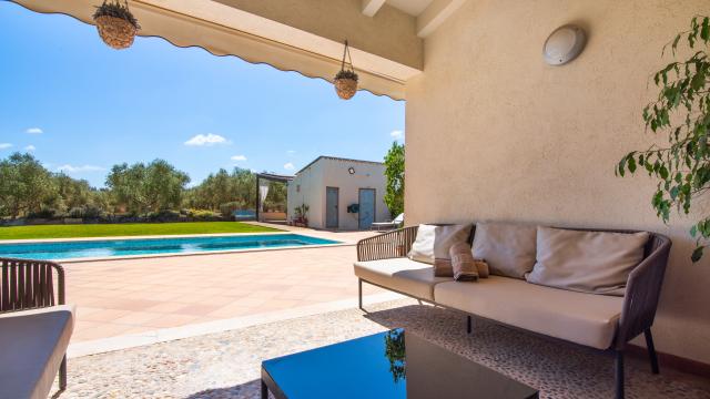 Rural Villa Sa Finca