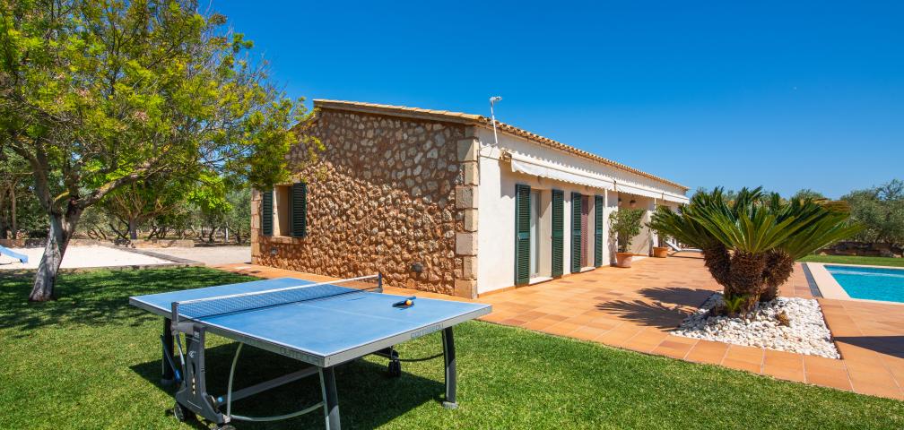 Rural Villa Sa Finca