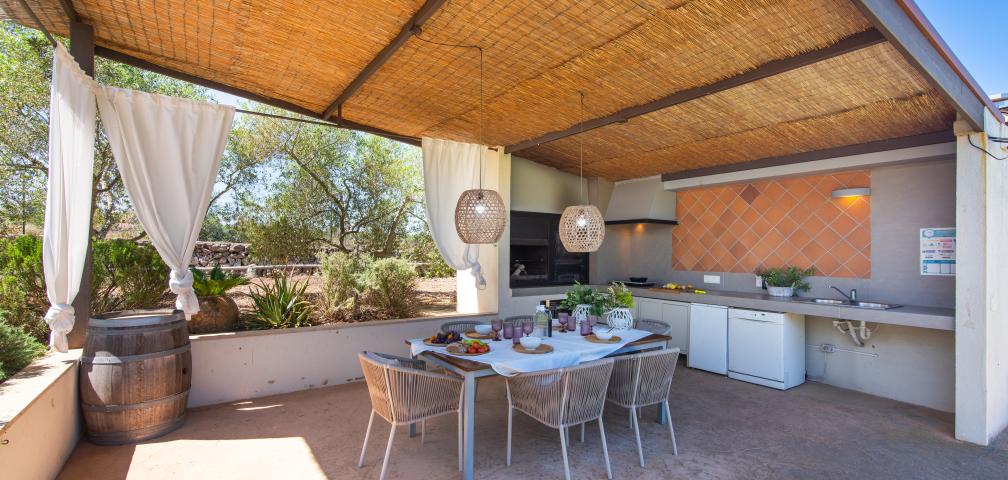 Rural Villa Sa Finca