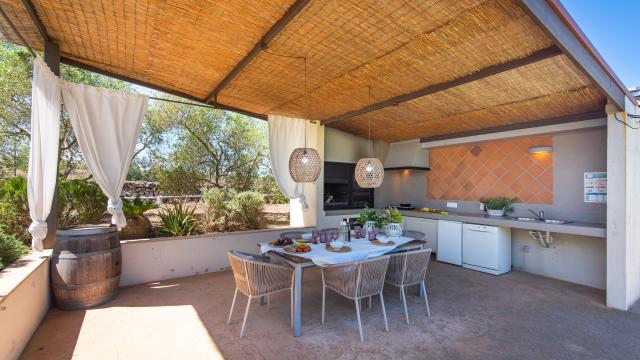 Rural Villa Sa Finca