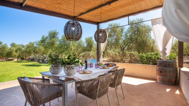 Rural Villa Sa Finca