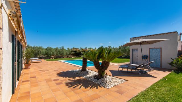 Rural Villa Sa Finca