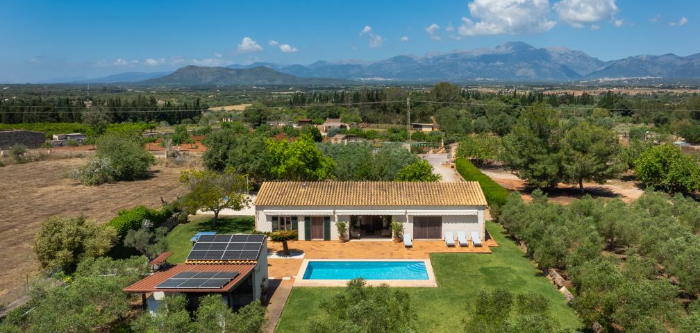 Rural Villa Sa Finca