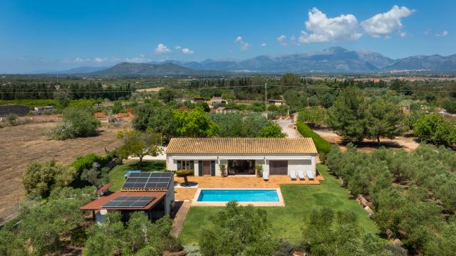 Rural Villa Sa Finca