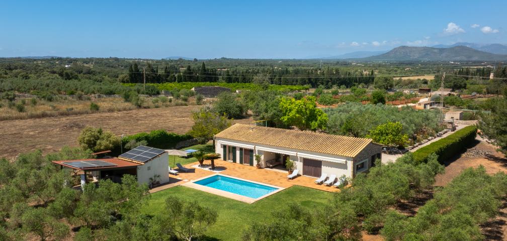 Rural Villa Sa Finca