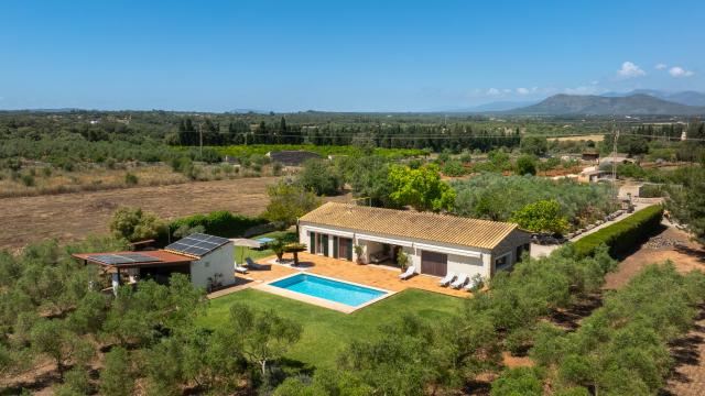 Rural Villa Sa Finca