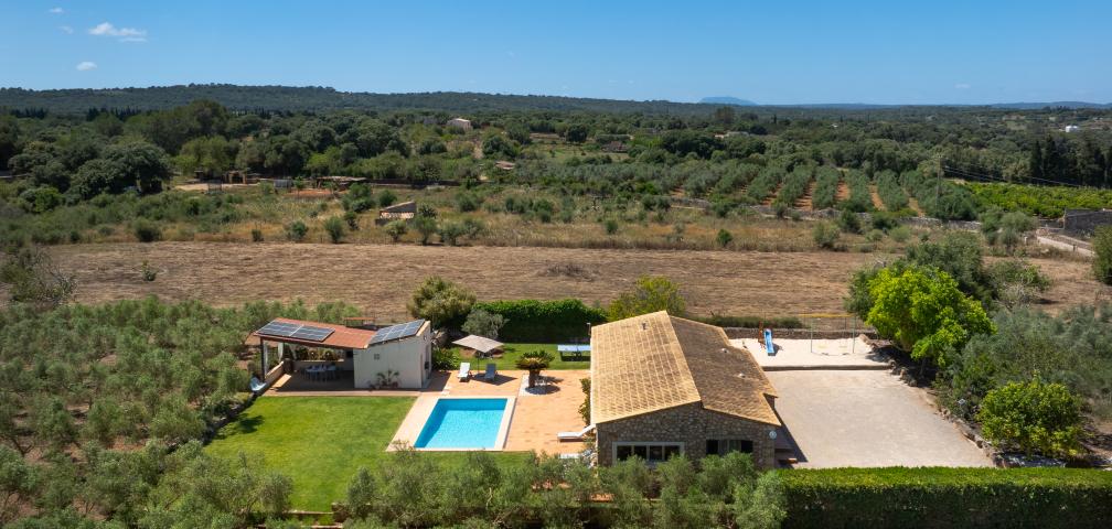 Rural Villa Sa Finca