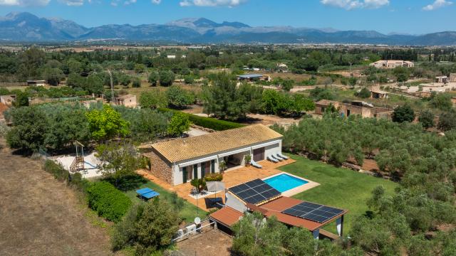 Rural Villa Sa Finca