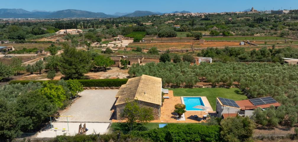 Rural Villa Sa Finca