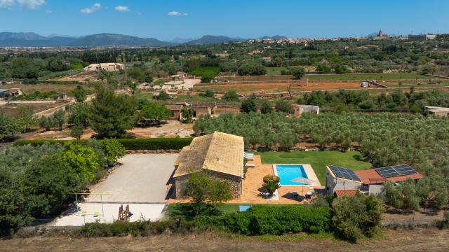 Rural Villa Sa Finca