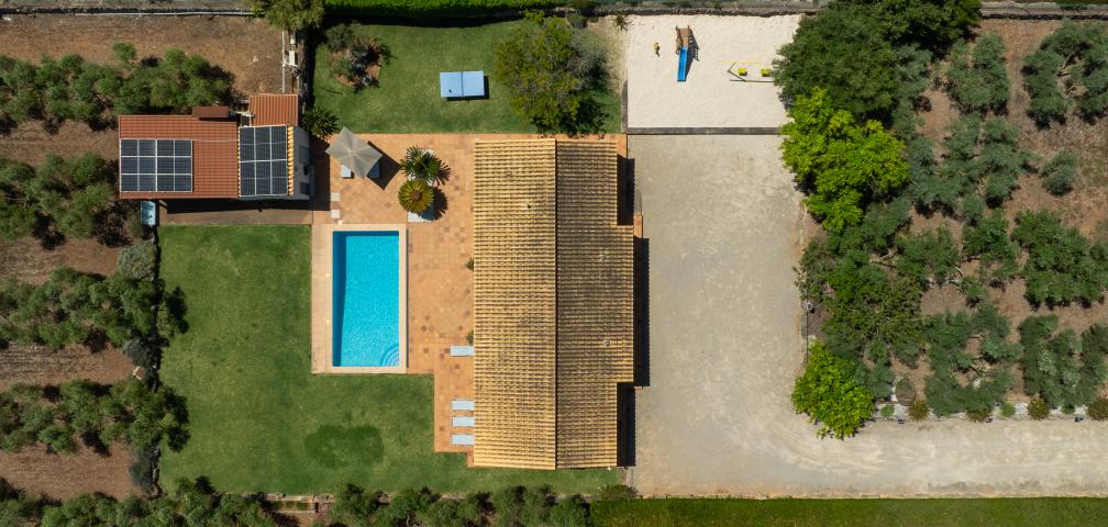 Rural Villa Sa Finca