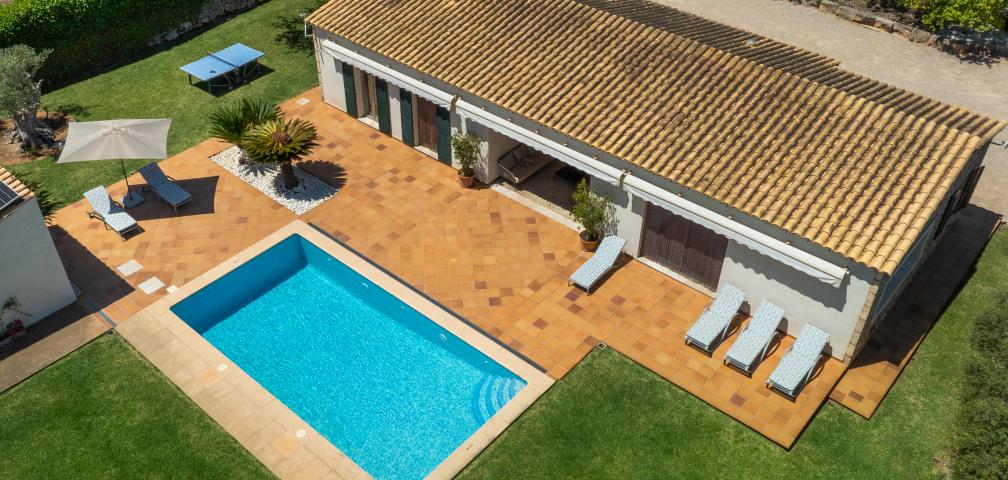 Rural Villa Sa Finca