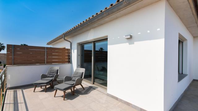 Urban Villa Sa Platja