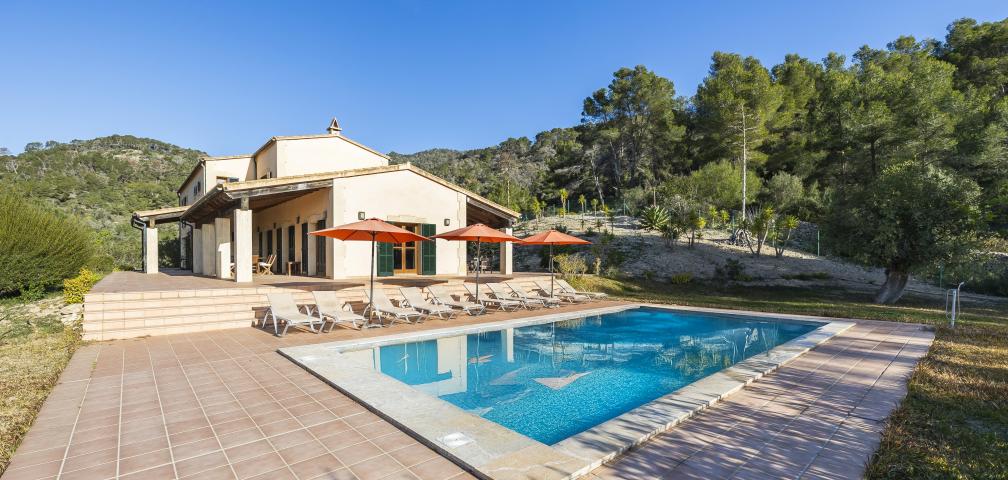 Rural Villa Son Aladern