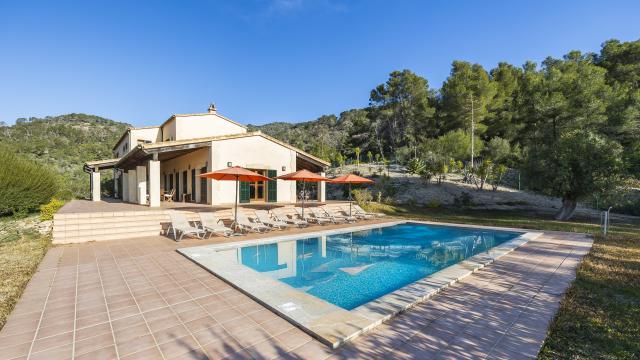 Rural Villa Son Aladern