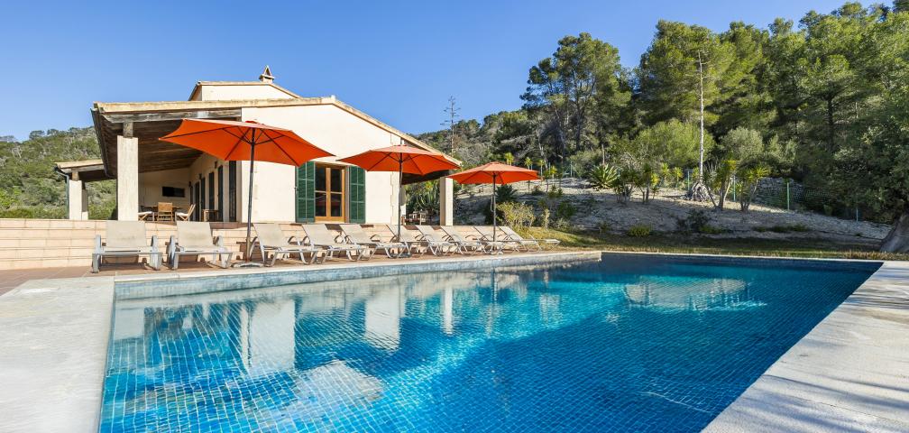 Rural Villa Son Aladern