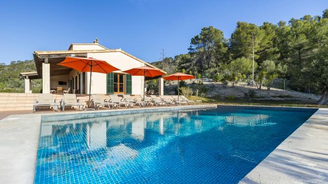 Rural Villa Son Aladern