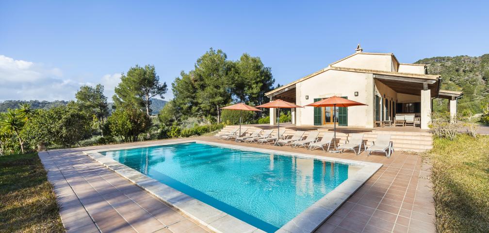 Rural Villa Son Aladern