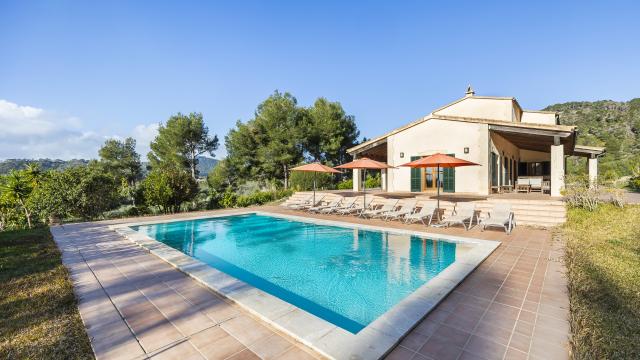 Rural Villa Son Aladern