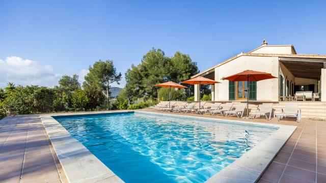 Rural Villa Son Aladern