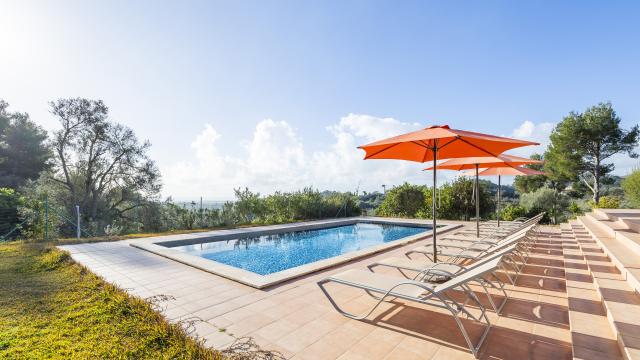 Rural Villa Son Aladern