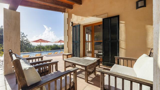 Rural Villa Son Aladern